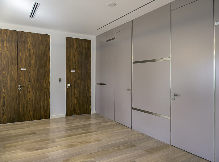 Setl City на Ушаковской набережной, Санкт-Петербург